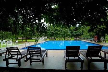 Отель Kassapa Lions Rock в Сигирия - Шри-Ланка