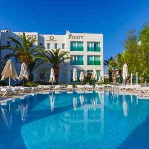 отель Dragut Point North Hotel