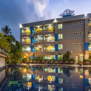 отель Aonang Silver Orchid Resort