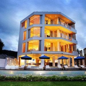 отель Beachfront Phuket