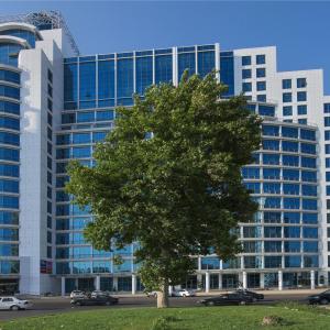 отель Qafqaz Baku City Hotel & Residences