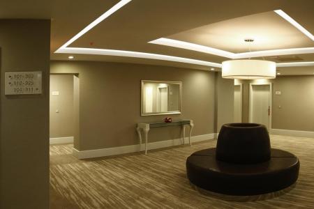 Отель Qafqaz Baku City Hotel & Residences в Баку - Азербайджан