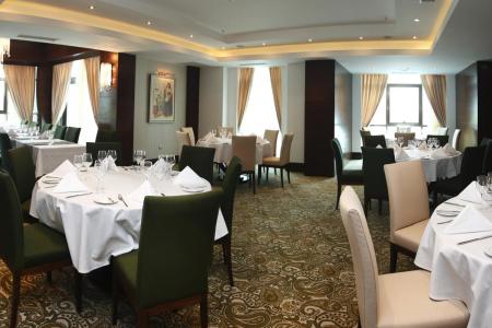 Отель Qafqaz Baku City Hotel & Residences в Баку - Азербайджан