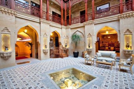 Отель Shah Palace Baku в Баку - Азербайджан