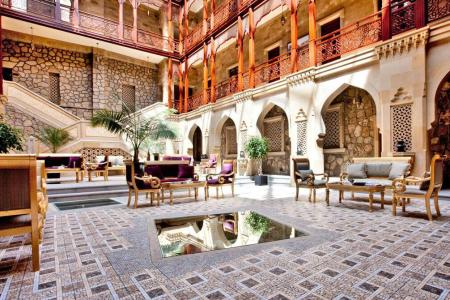 Отель Shah Palace Baku в Баку - Азербайджан