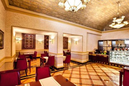 Отель Shah Palace Baku в Баку - Азербайджан