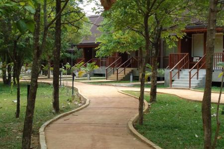 Отель Occidental Paradise Dambulla в Дамбулла - Шри-Ланка