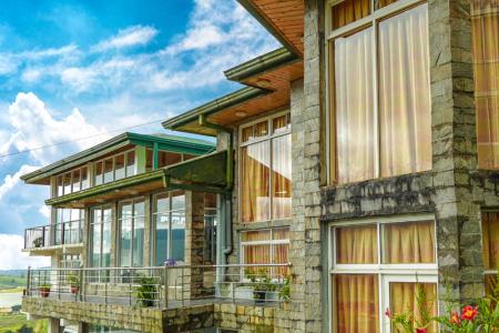 Отель Oak Ray Summer Hill Breeze в Нувара Элия - Шри-Ланка