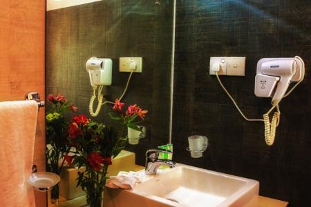 Отель Oak Ray Summer Hill Breeze в Нувара Элия - Шри-Ланка