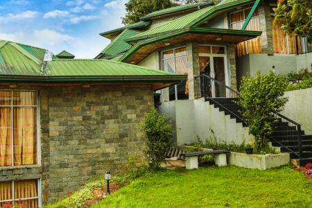 Отель Oak Ray Summer Hill Breeze в Нувара Элия - Шри-Ланка