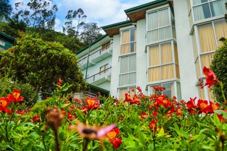 Отель Oak Ray Summer Hill Breeze в Нувара Элия - Шри-Ланка