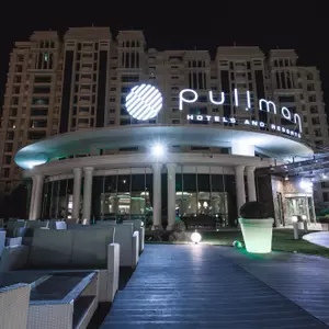 отель Badamdar Hotel and Residences