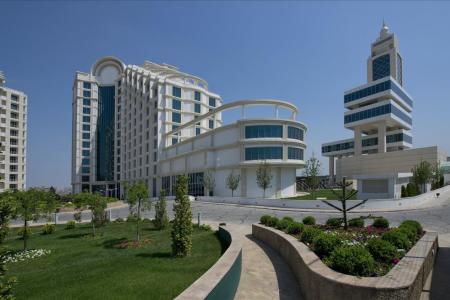 Отель Badamdar Hotel and Residences в Баку - Азербайджан