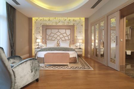 Отель Badamdar Hotel and Residences в Баку - Азербайджан