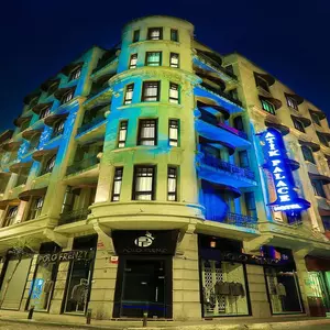отель Atik Palace Hotel