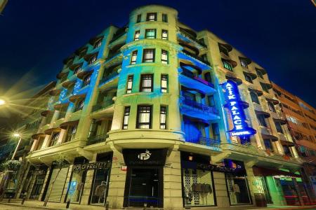 Отель Atik Palace Hotel в Шишли - Турция