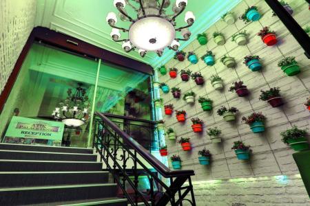 Отель Atik Palace Hotel в Шишли - Турция