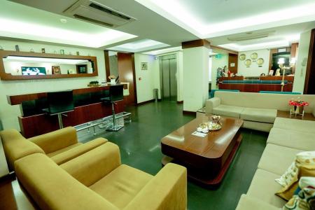 Отель Atik Palace Hotel в Шишли - Турция