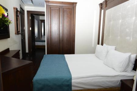 Отель Atik Palace Hotel в Шишли - Турция