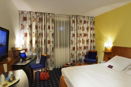 Hotel Mercure Rennes Centre Parlement