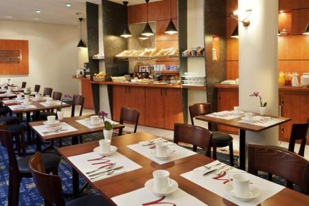 Hotel Mercure Rennes Centre Parlement