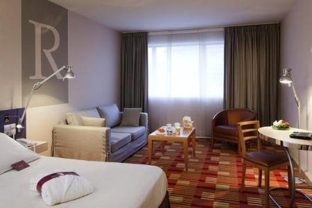 Hotel Mercure Rennes Centre Parlement