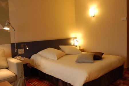 Hotel Mercure Rennes Centre Parlement