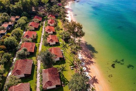 Отель Chen Sea Resort & Spa в Фукуок - Вьетнам