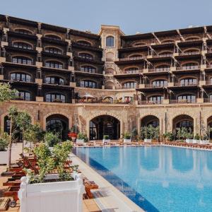 отель Sapphire Marine Hotel