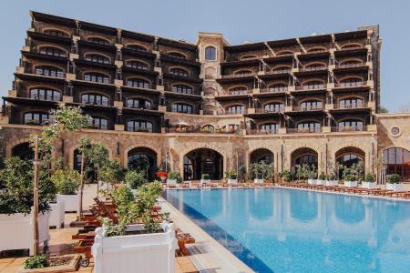 Отель Sapphire Marine Hotel в Баку - Азербайджан