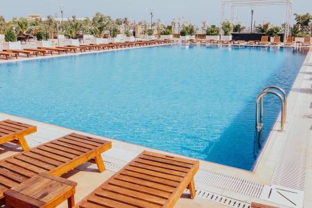 Отель Sapphire Marine Hotel в Баку - Азербайджан