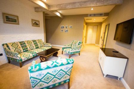 Отель Sapphire Marine Hotel в Баку - Азербайджан