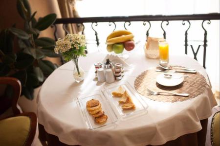 Отель Sapphire Inn в Баку - Азербайджан