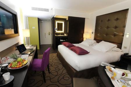 Pullman Montpellier Antigone