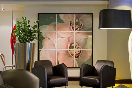 Novotel Paris La Defense