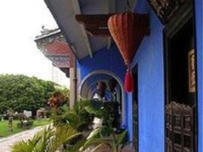 Отель Cheong Fatt Tze - The Blue Mansion в о. Пенанг - Малайзия