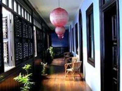 Отель Cheong Fatt Tze - The Blue Mansion в о. Пенанг - Малайзия