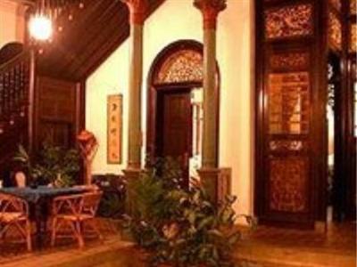 Отель Cheong Fatt Tze - The Blue Mansion в о. Пенанг - Малайзия