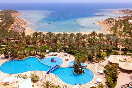 Отель Brayka Bay Resort в Марса Алам, Эль Кусейр - Египет