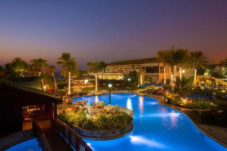 Отель Dubai Marine Beach Resort & Spa в Джумейра - ОАЭ