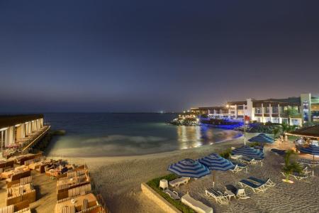 Отель Dubai Marine Beach Resort & Spa в Джумейра - ОАЭ