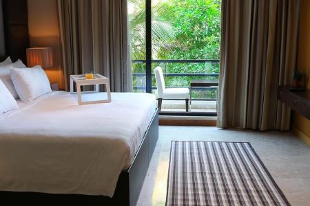 Отель Dubai Marine Beach Resort & Spa в Джумейра - ОАЭ