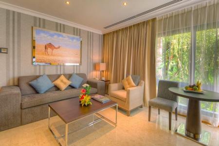 Отель Dubai Marine Beach Resort & Spa в Джумейра - ОАЭ