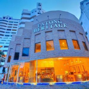 отель Patong Heritage