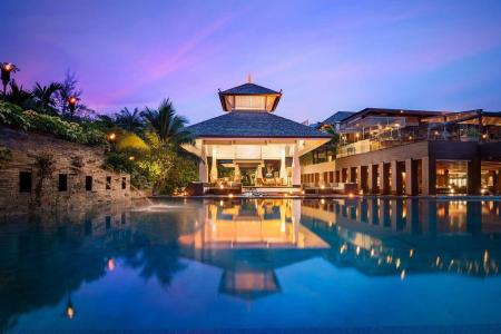 Отель Anantara Layan Phuket Resort в пляж Лаян - Таиланд