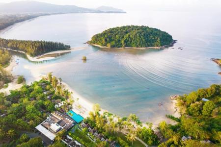 Отель Anantara Layan Phuket Resort в пляж Лаян - Таиланд