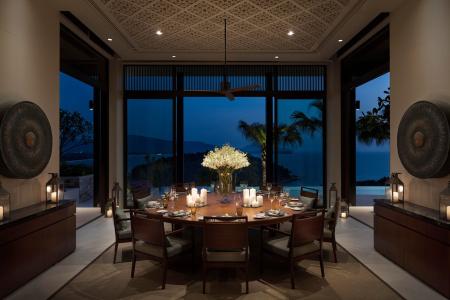 Отель Anantara Layan Phuket Resort в пляж Лаян - Таиланд