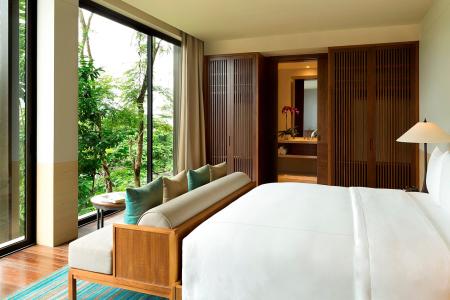 Отель Anantara Layan Phuket Resort в пляж Лаян - Таиланд