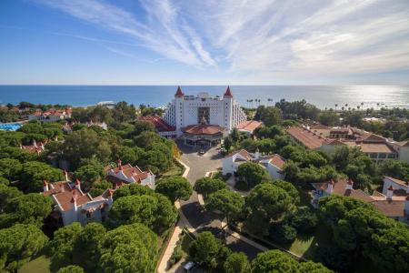 Отель Green Max Hotel в Учкумтепеси - Турция