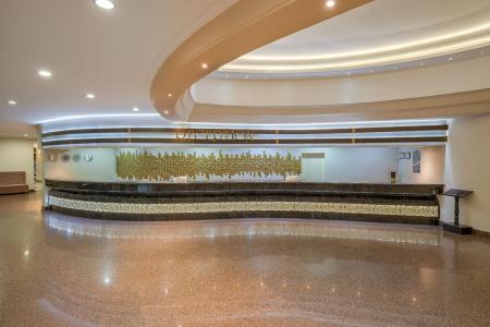 Отель Green Max Hotel в Учкумтепеси - Турция